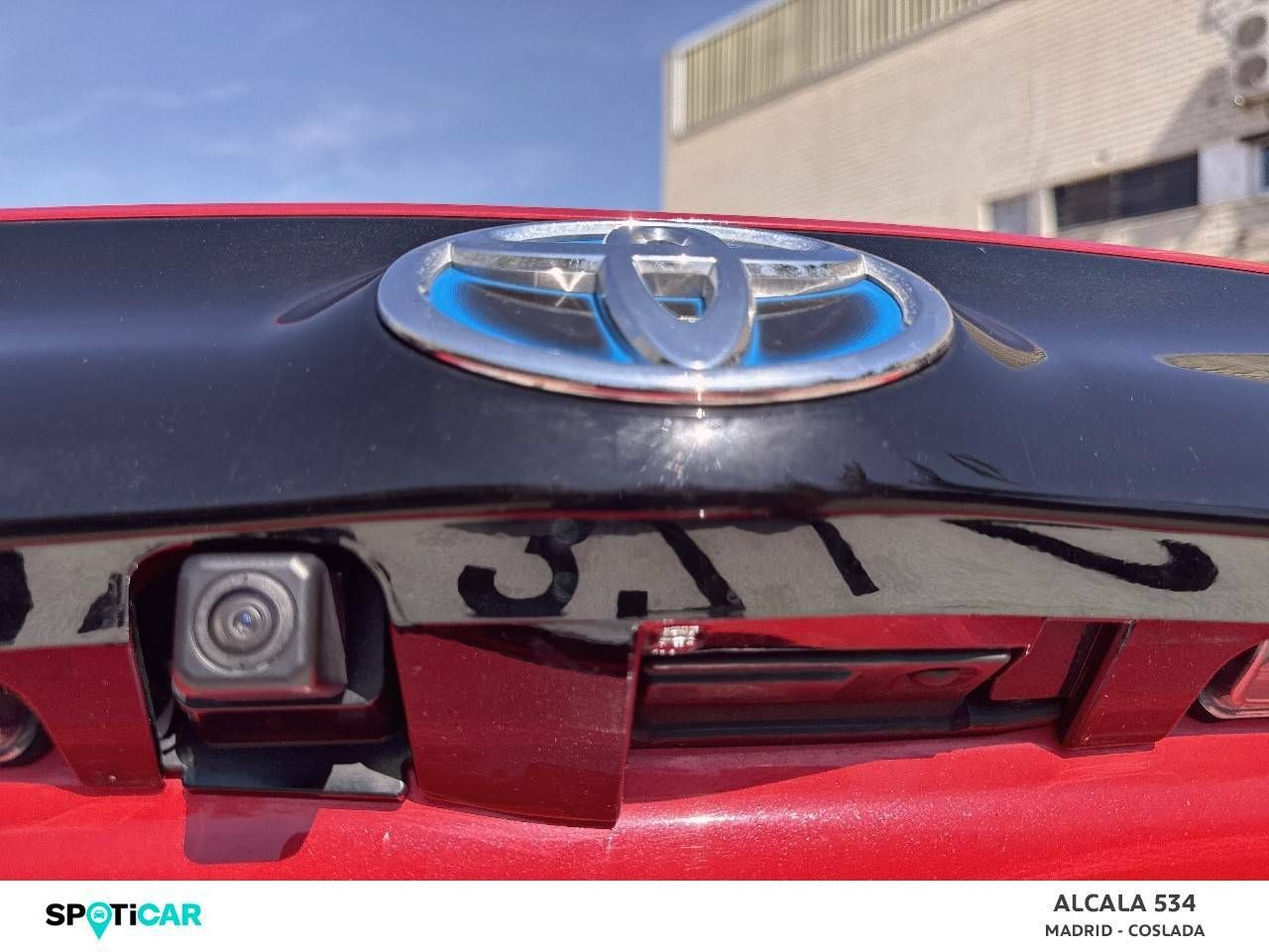 Foto Toyota Yaris 24
