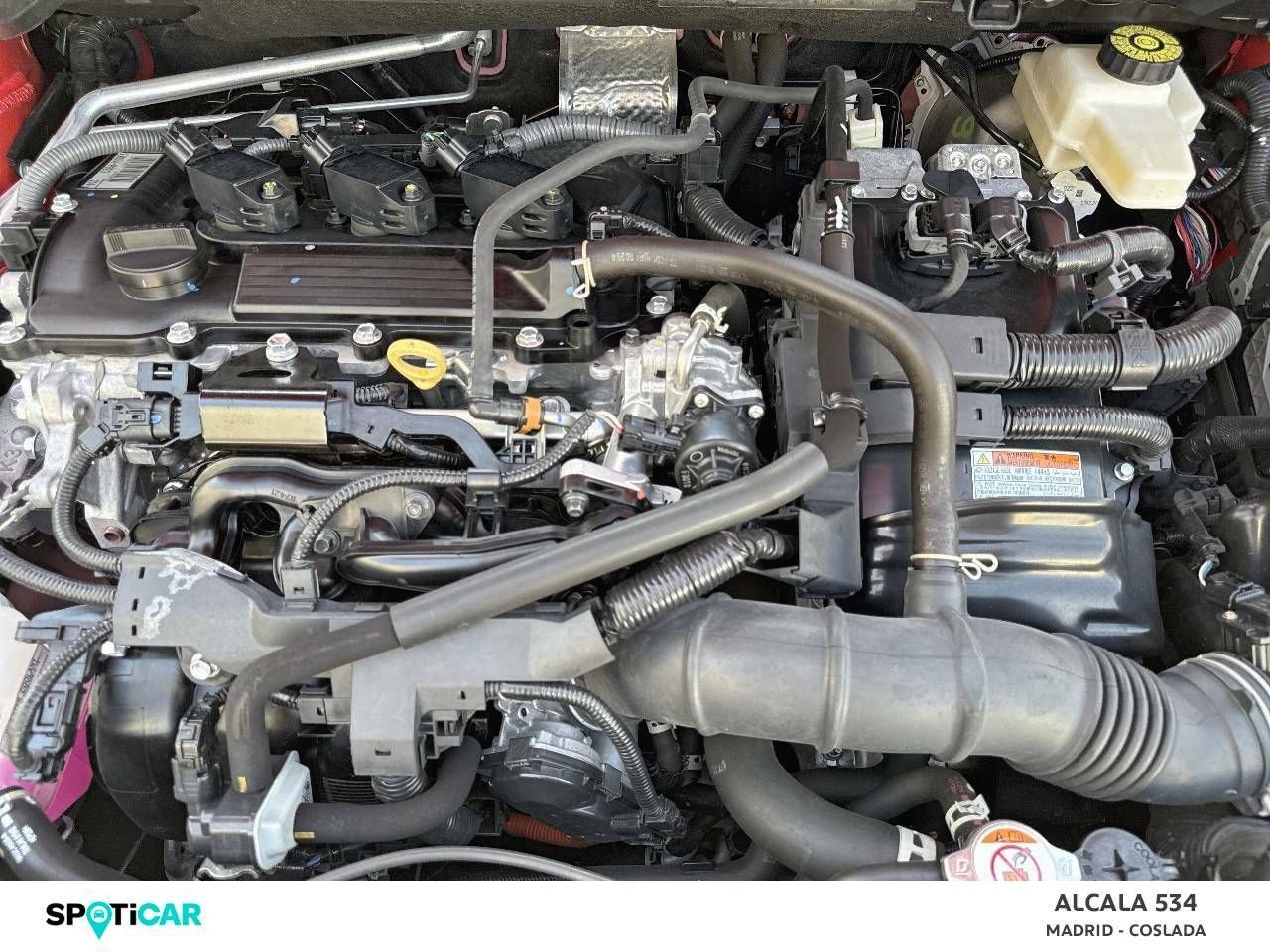 Foto Toyota Yaris 26