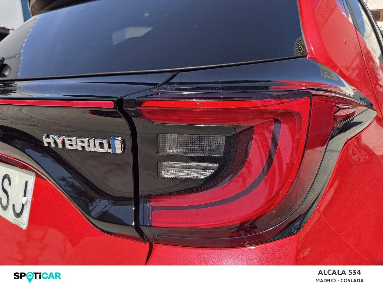 Foto Toyota Yaris 28