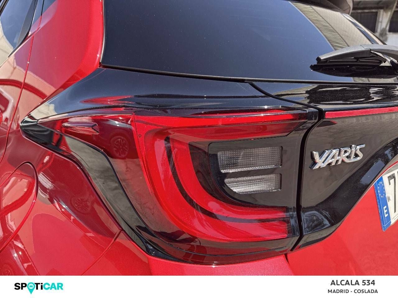 Foto Toyota Yaris 29