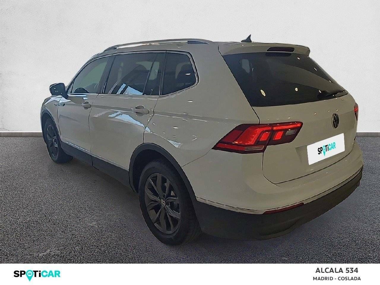 Foto Volkswagen Tiguan 7