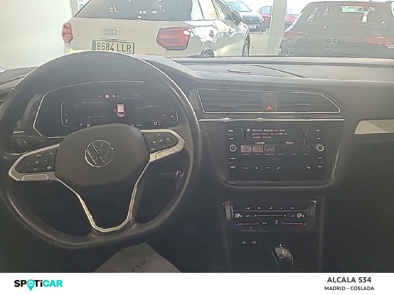 Foto Volkswagen Tiguan 8