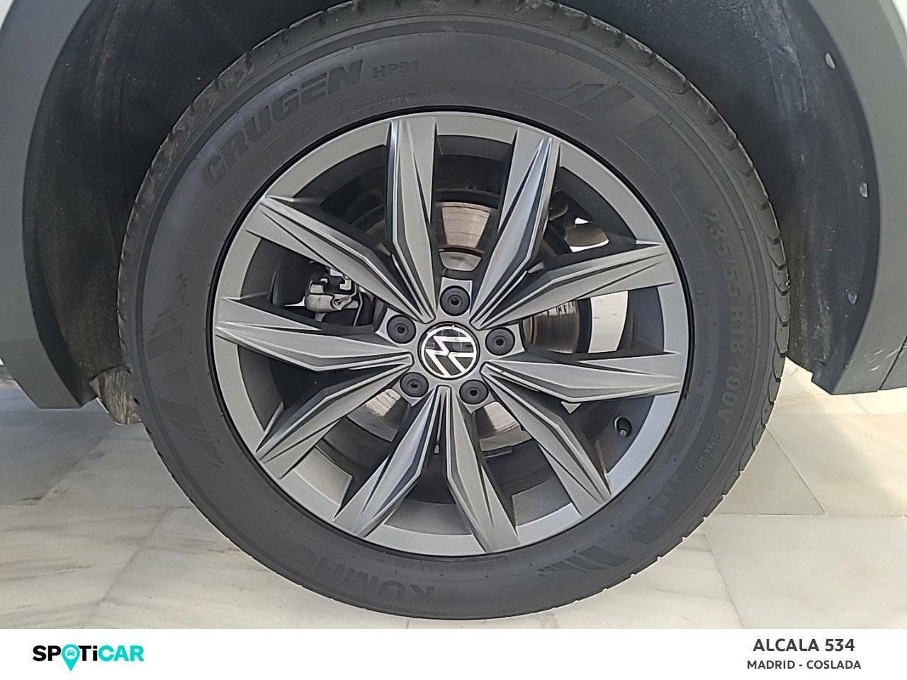 Foto Volkswagen Tiguan 11
