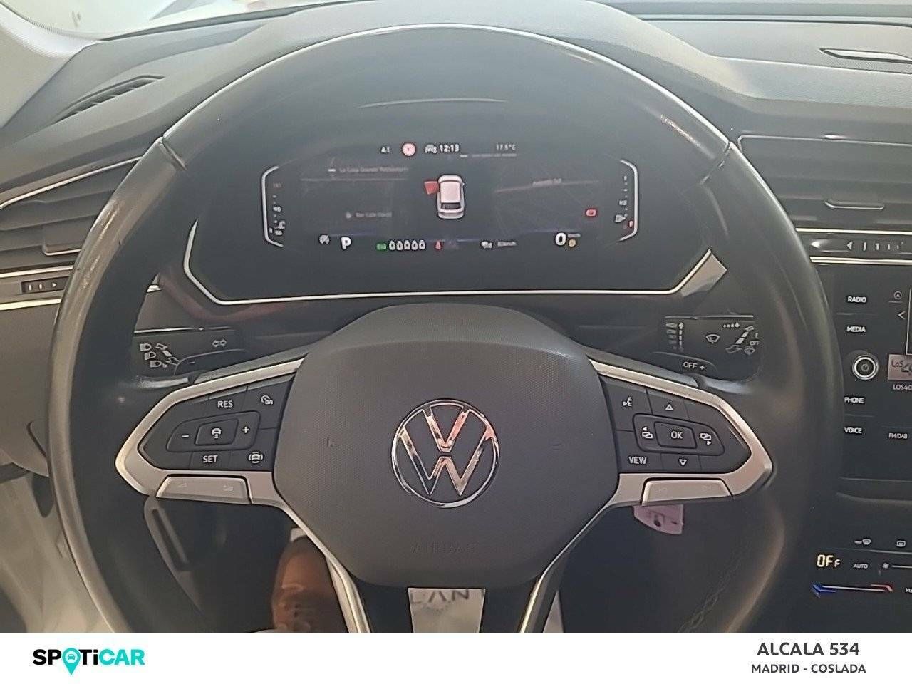 Foto Volkswagen Tiguan 14