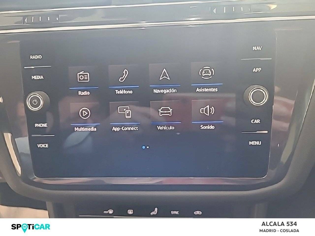 Foto Volkswagen Tiguan 19