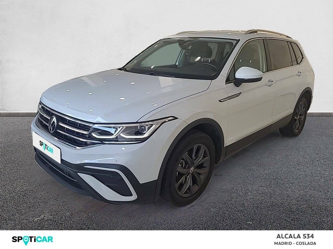 Foto Volkswagen Tiguan 1