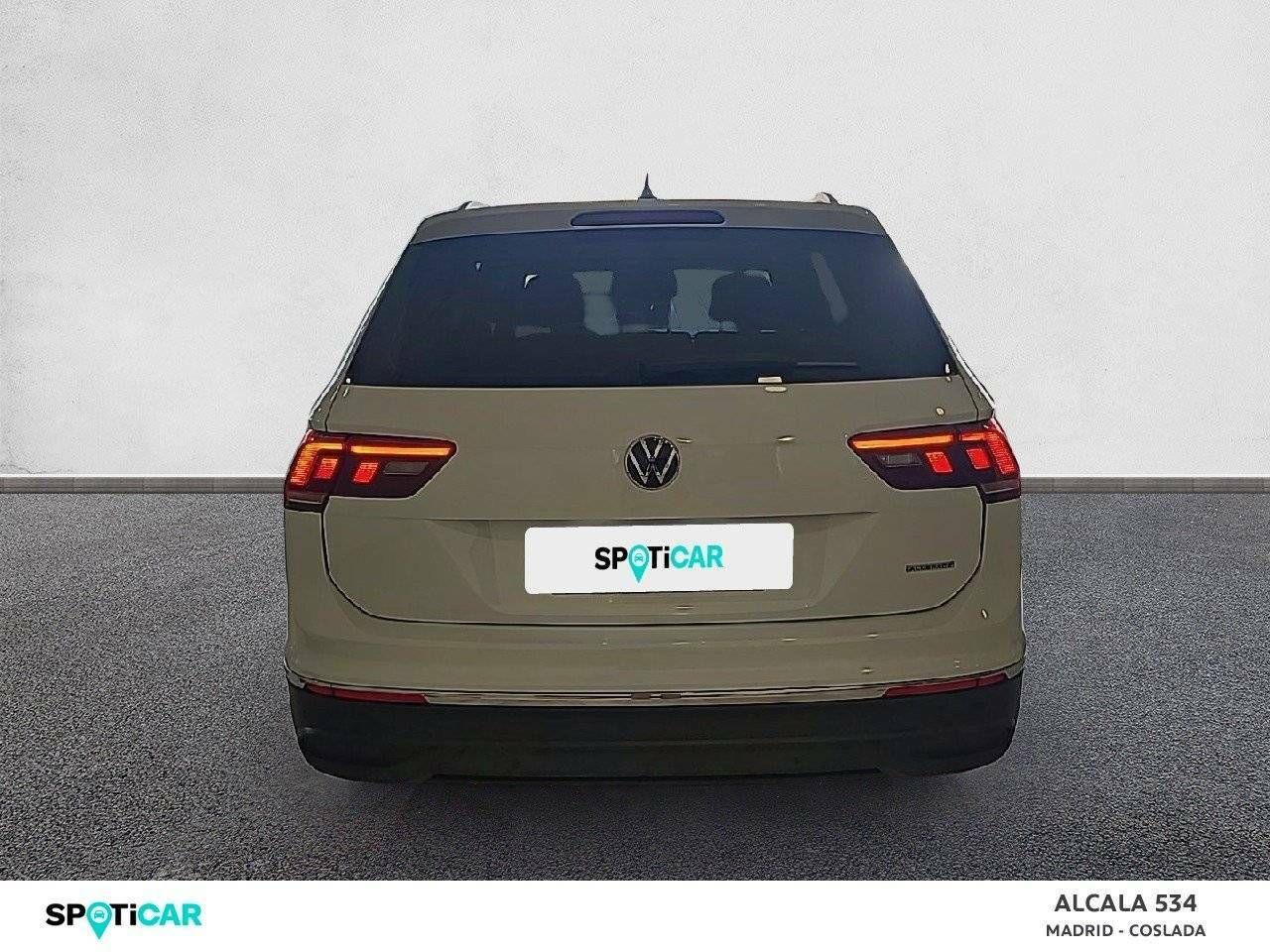 Foto Volkswagen Tiguan 5