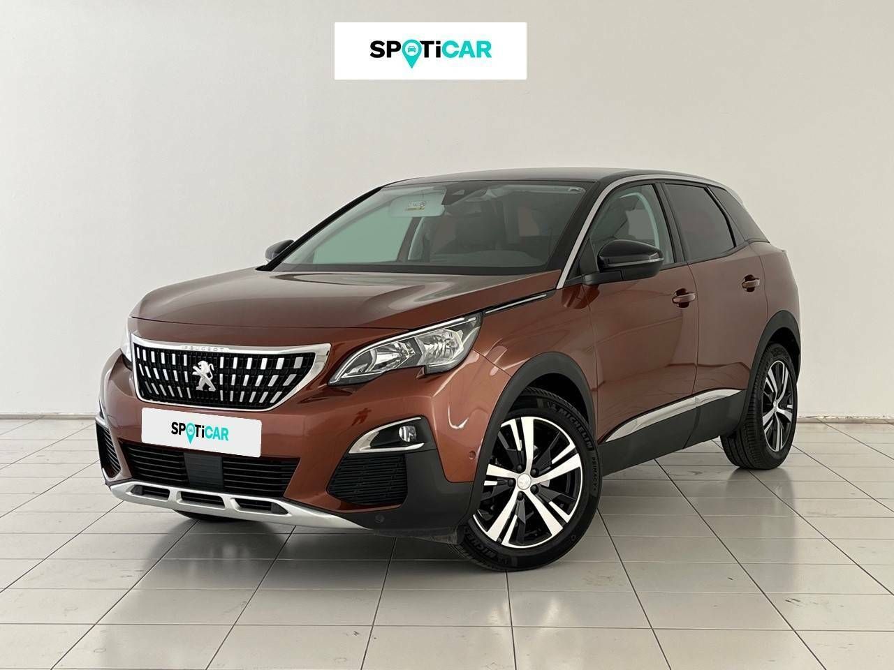 Foto Peugeot 3008 1