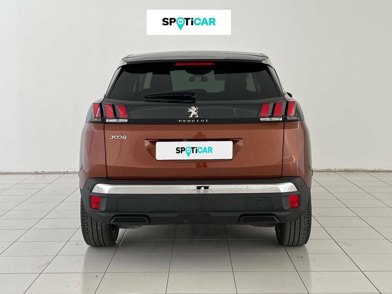 Foto Peugeot 3008 5