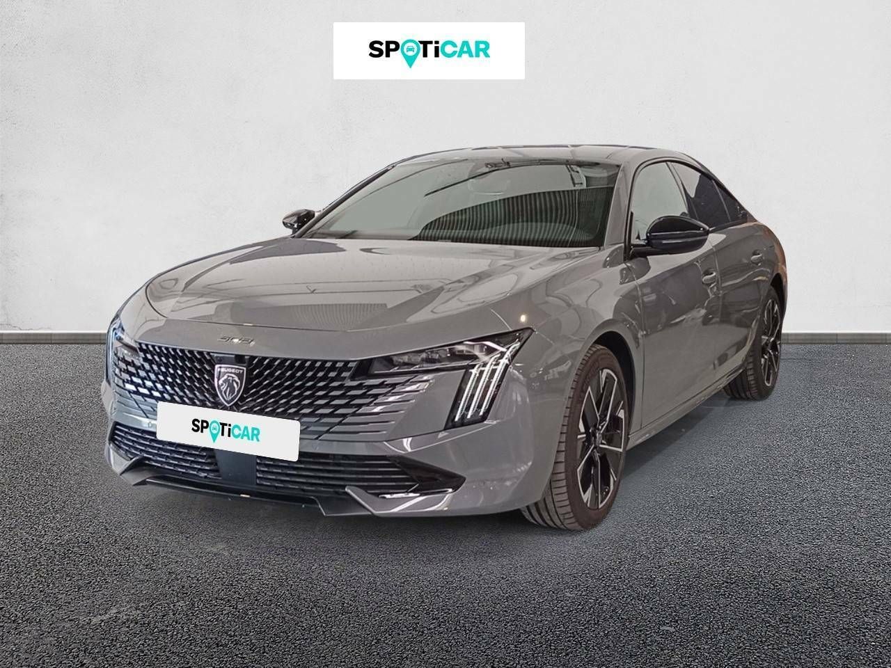 Foto Peugeot 508 1
