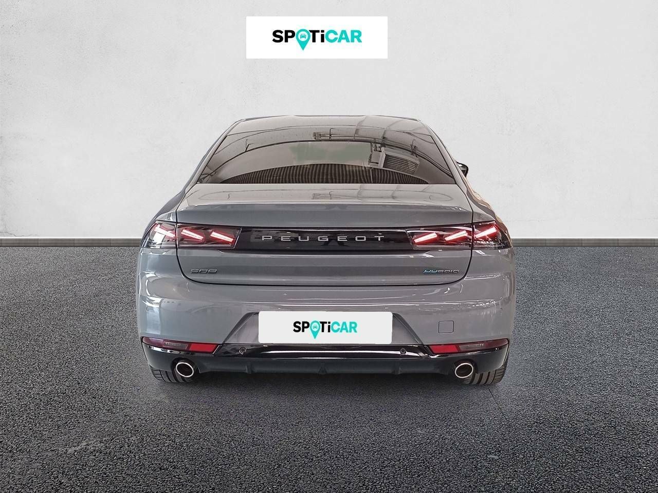 Foto Peugeot 508 5