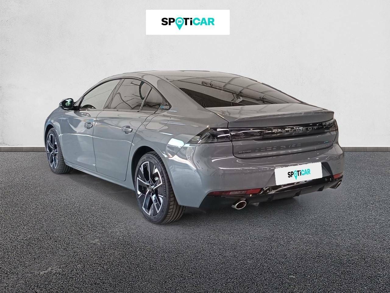 Foto Peugeot 508 7