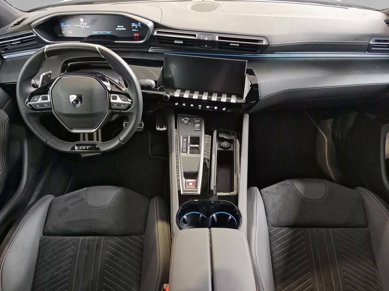 Foto Peugeot 508 8