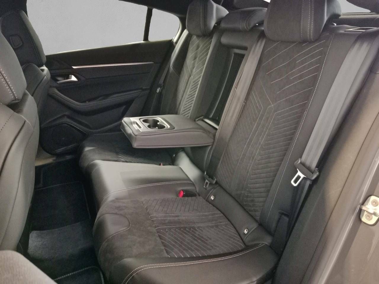 Foto Peugeot 508 10