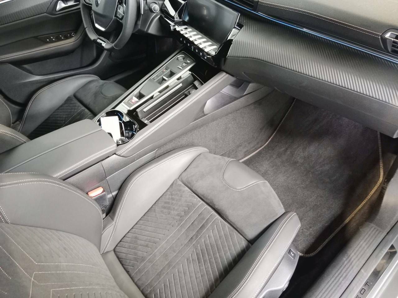 Foto Peugeot 508 20