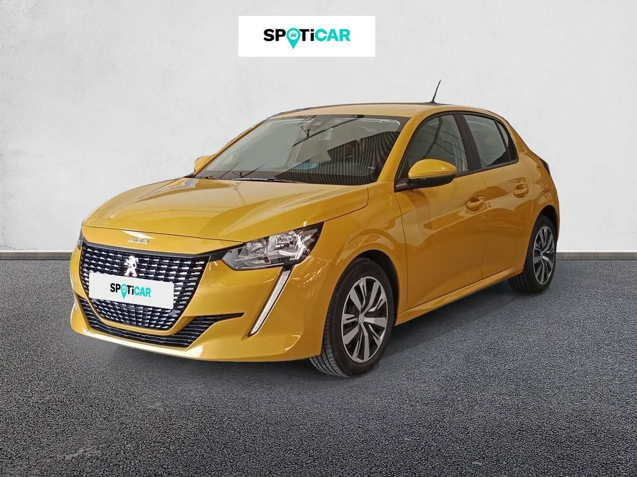 Foto Peugeot 208 1