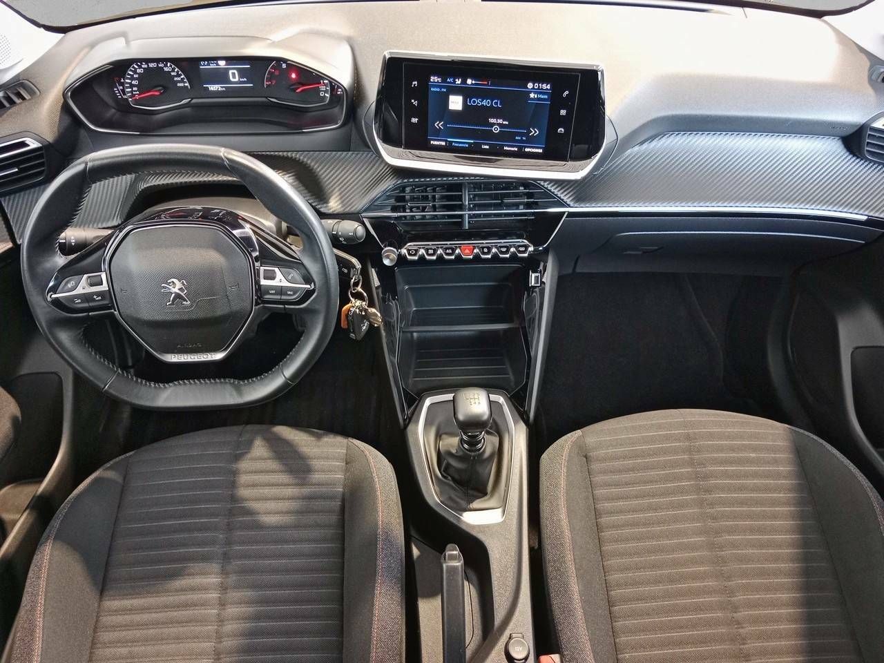 Foto Peugeot 208 8