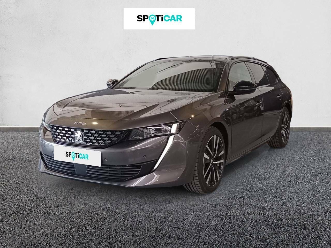 Foto Peugeot 508 1