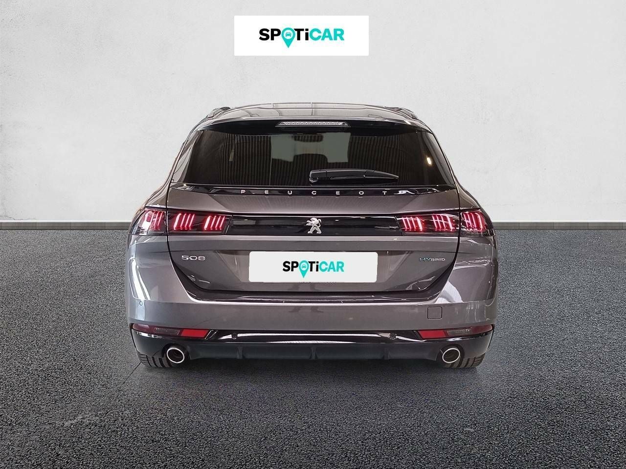 Foto Peugeot 508 5
