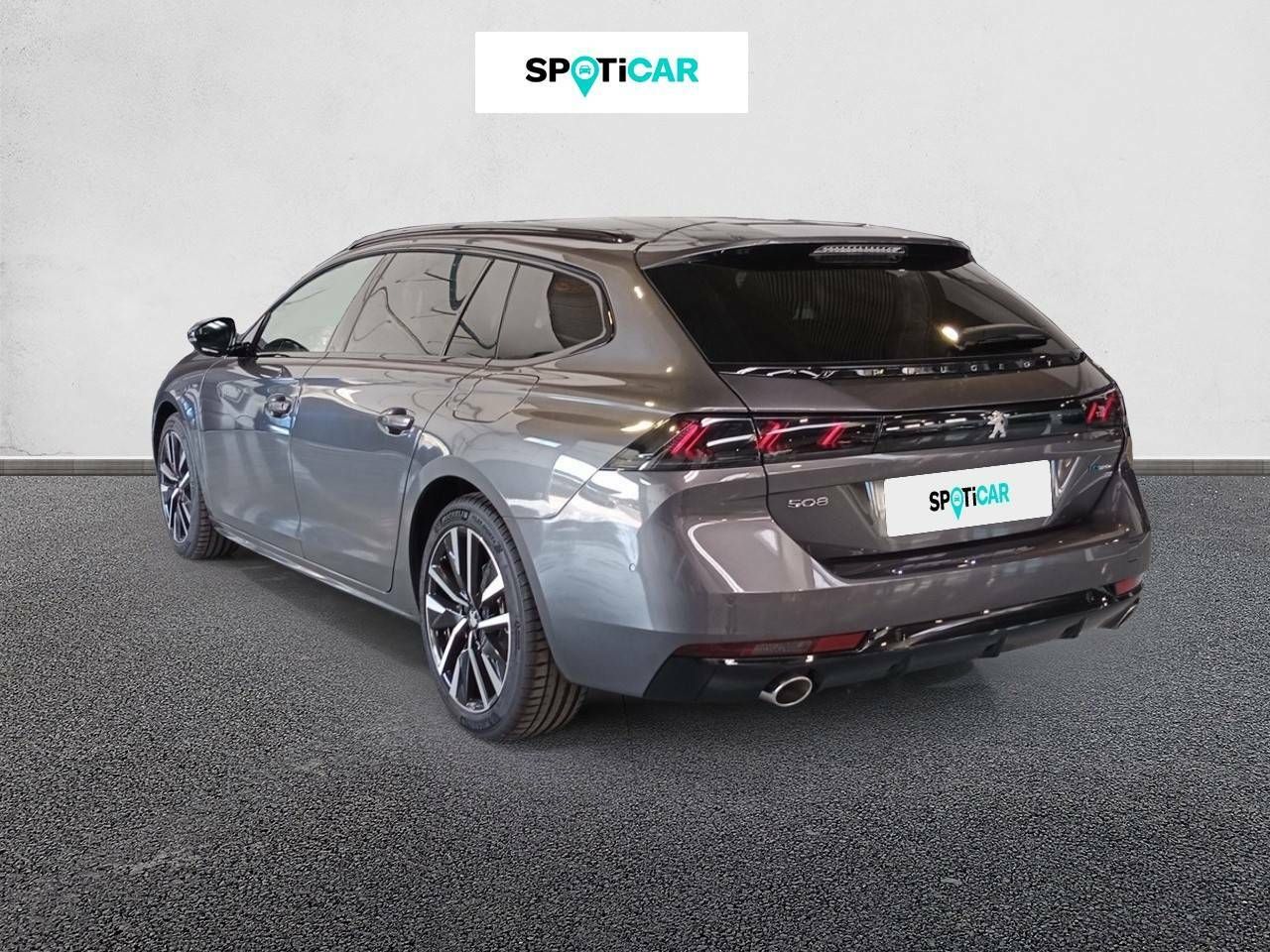 Foto Peugeot 508 7
