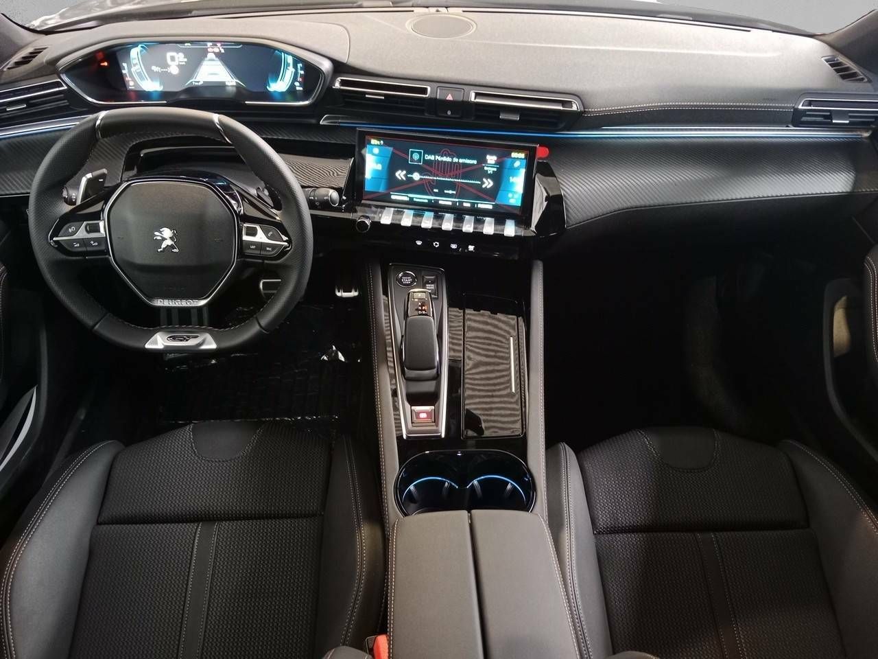 Foto Peugeot 508 8