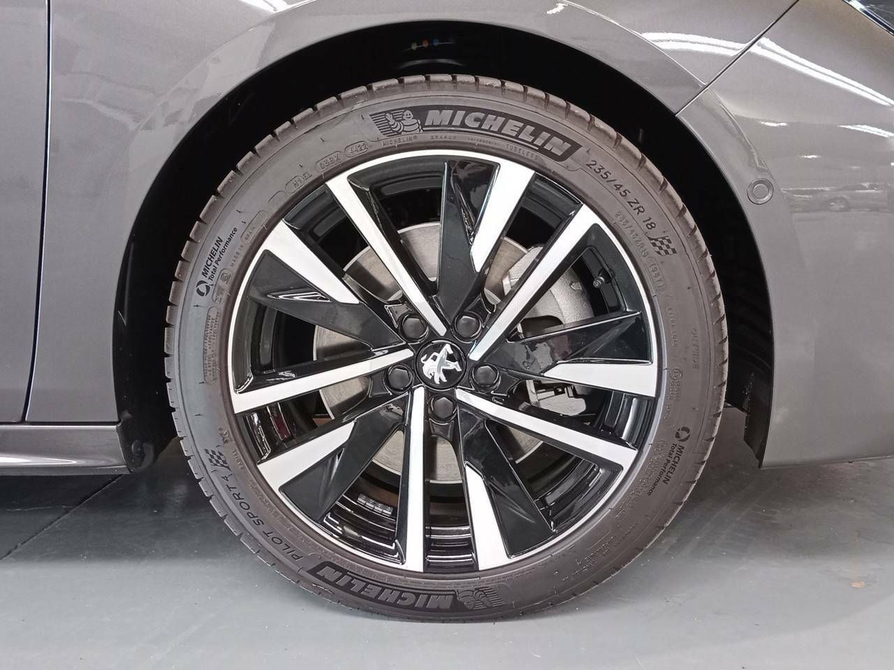 Foto Peugeot 508 11