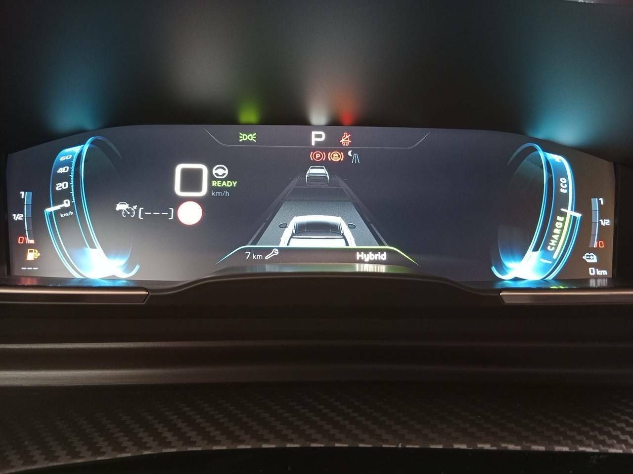 Foto Peugeot 508 14