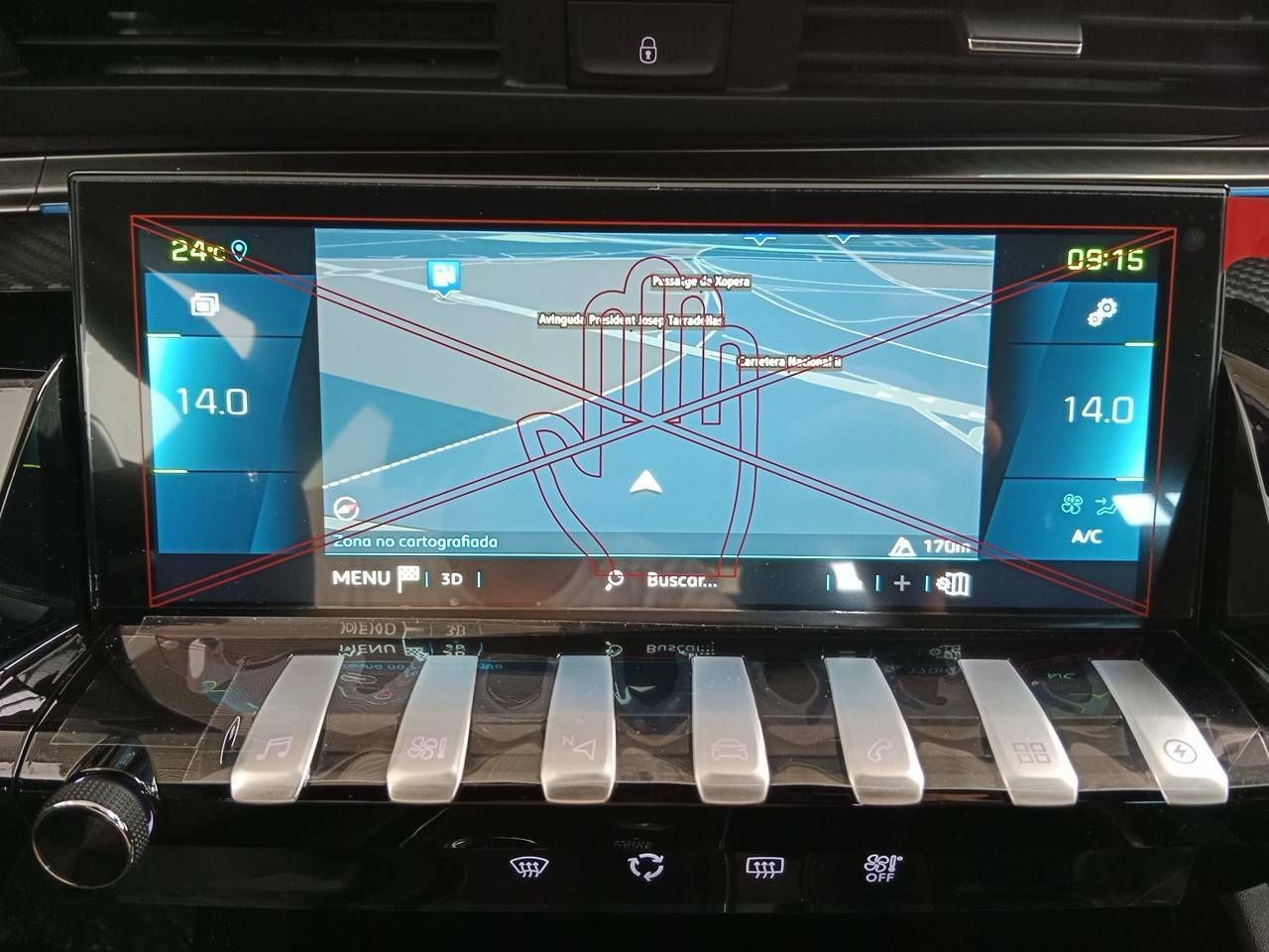Foto Peugeot 508 15