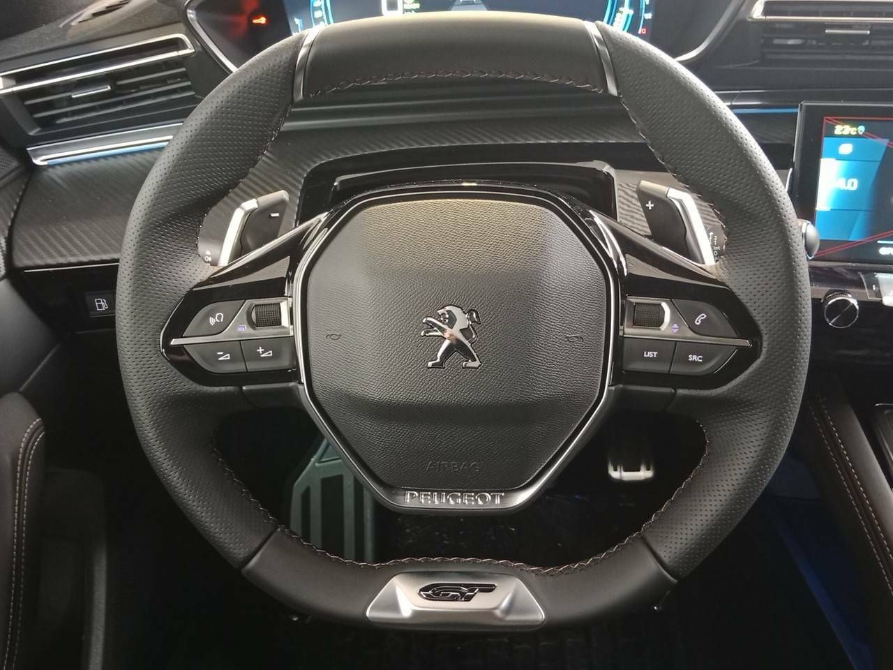 Foto Peugeot 508 16