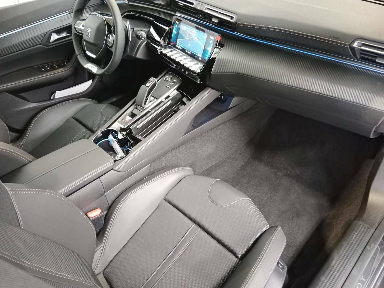 Foto Peugeot 508 23