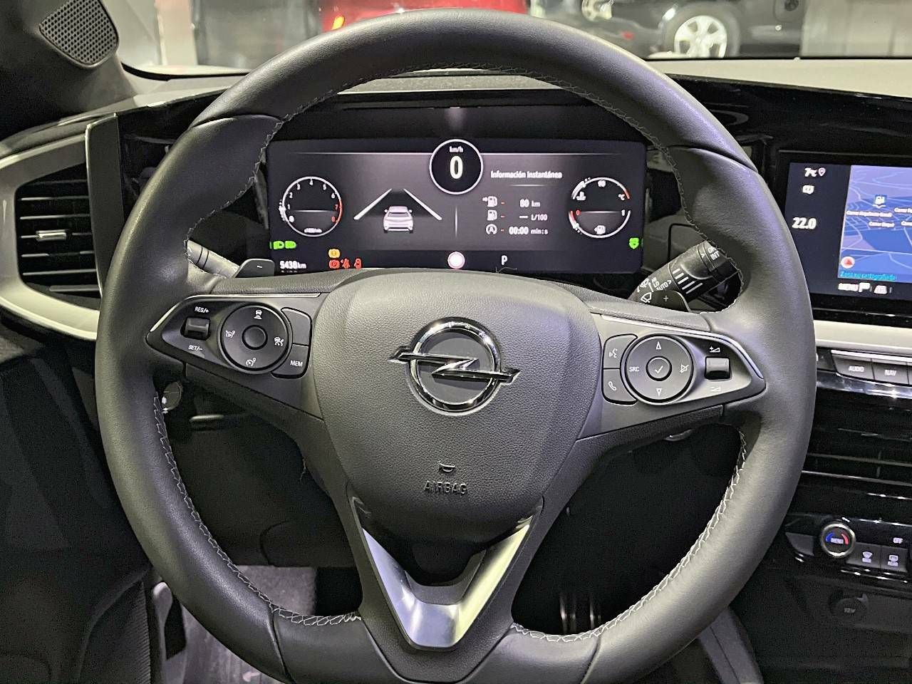 Foto Opel Mokka 16