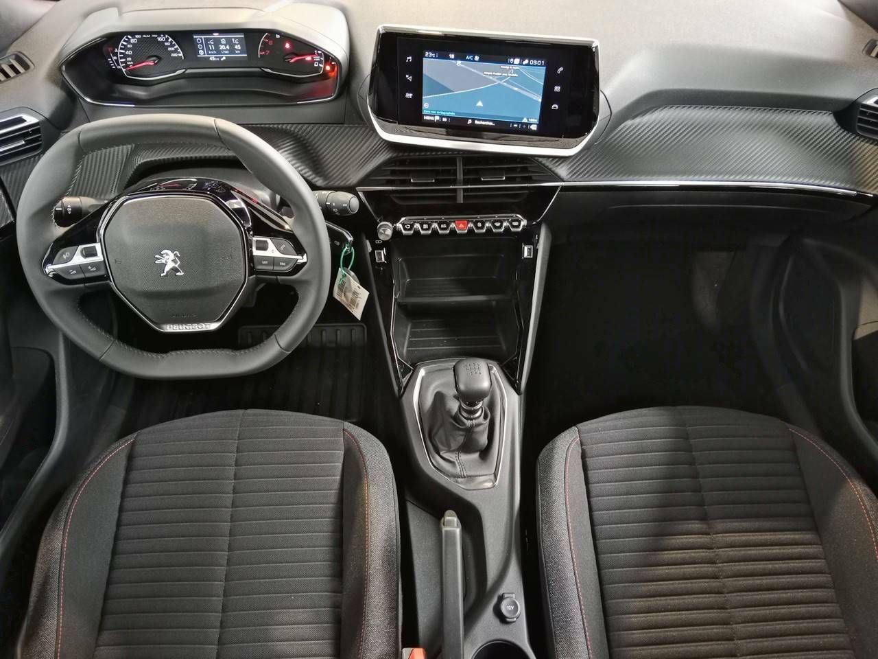 Foto Peugeot 2008 8