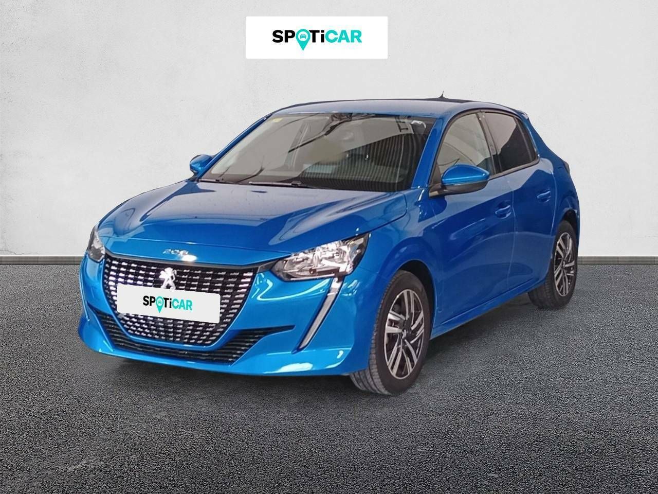 Foto Peugeot 208 1