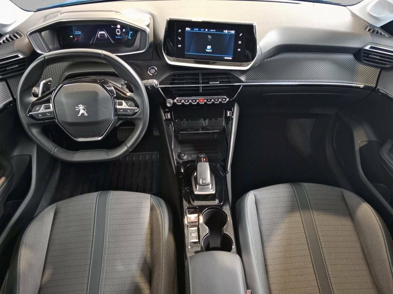 Foto Peugeot 208 8