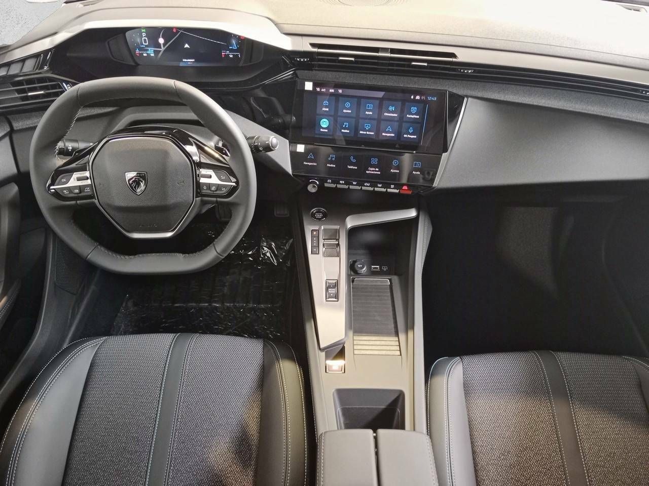 Foto Peugeot 308 8