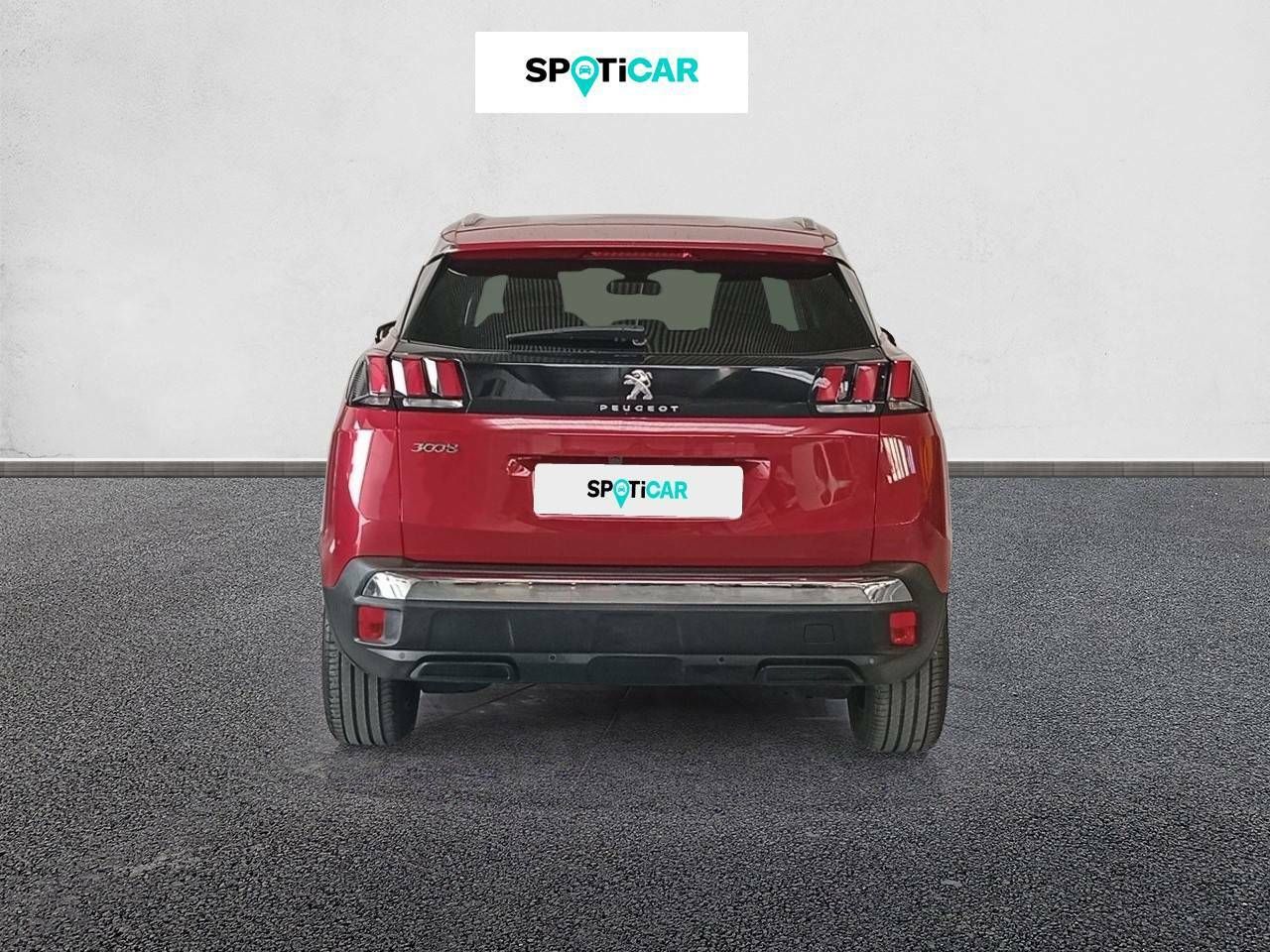 Foto Peugeot 3008 5
