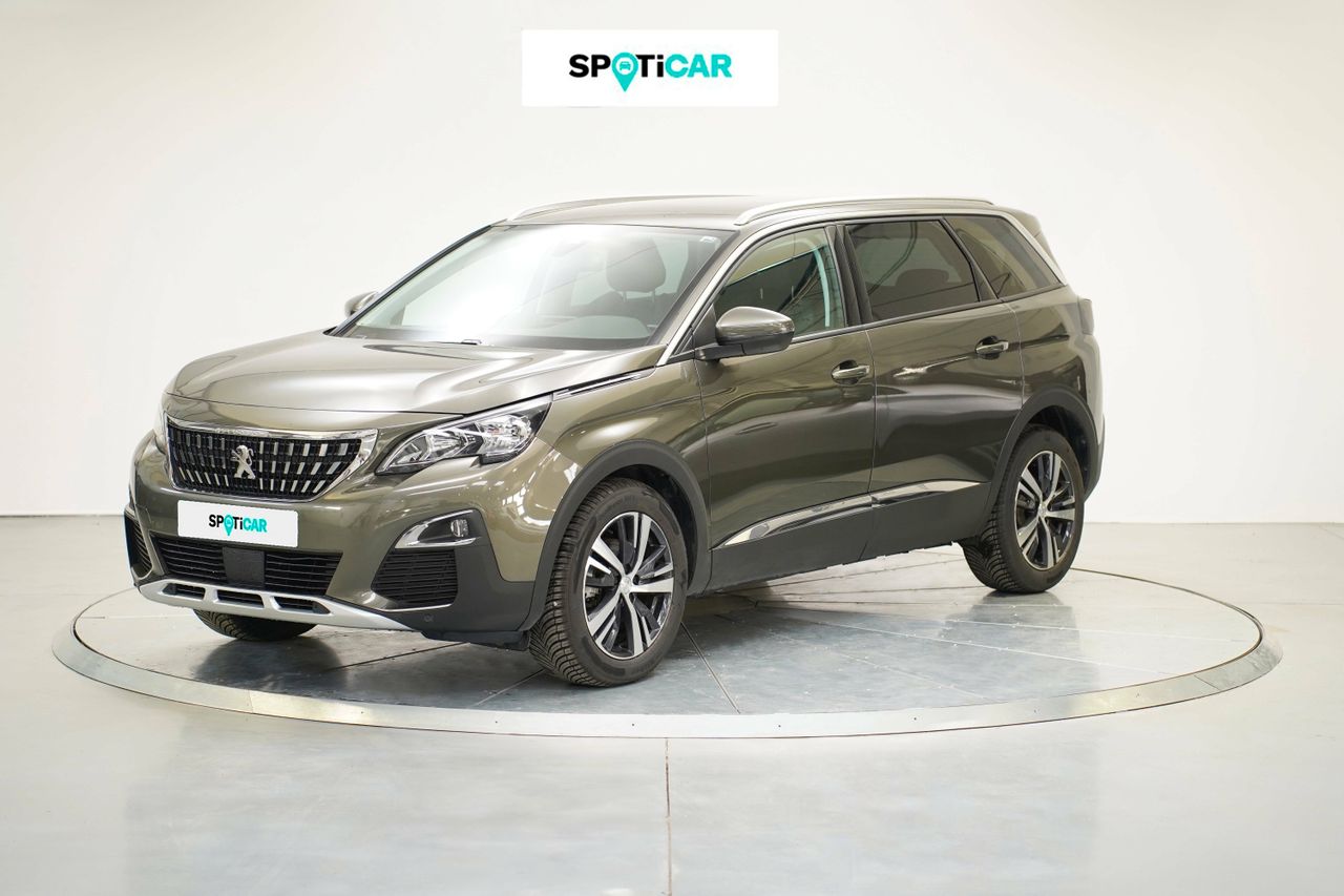 Foto Peugeot 5008 1