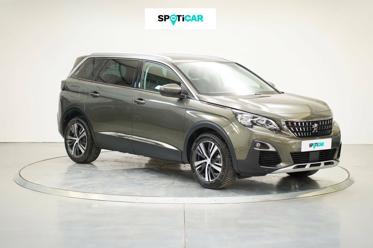 Foto Peugeot 5008 3