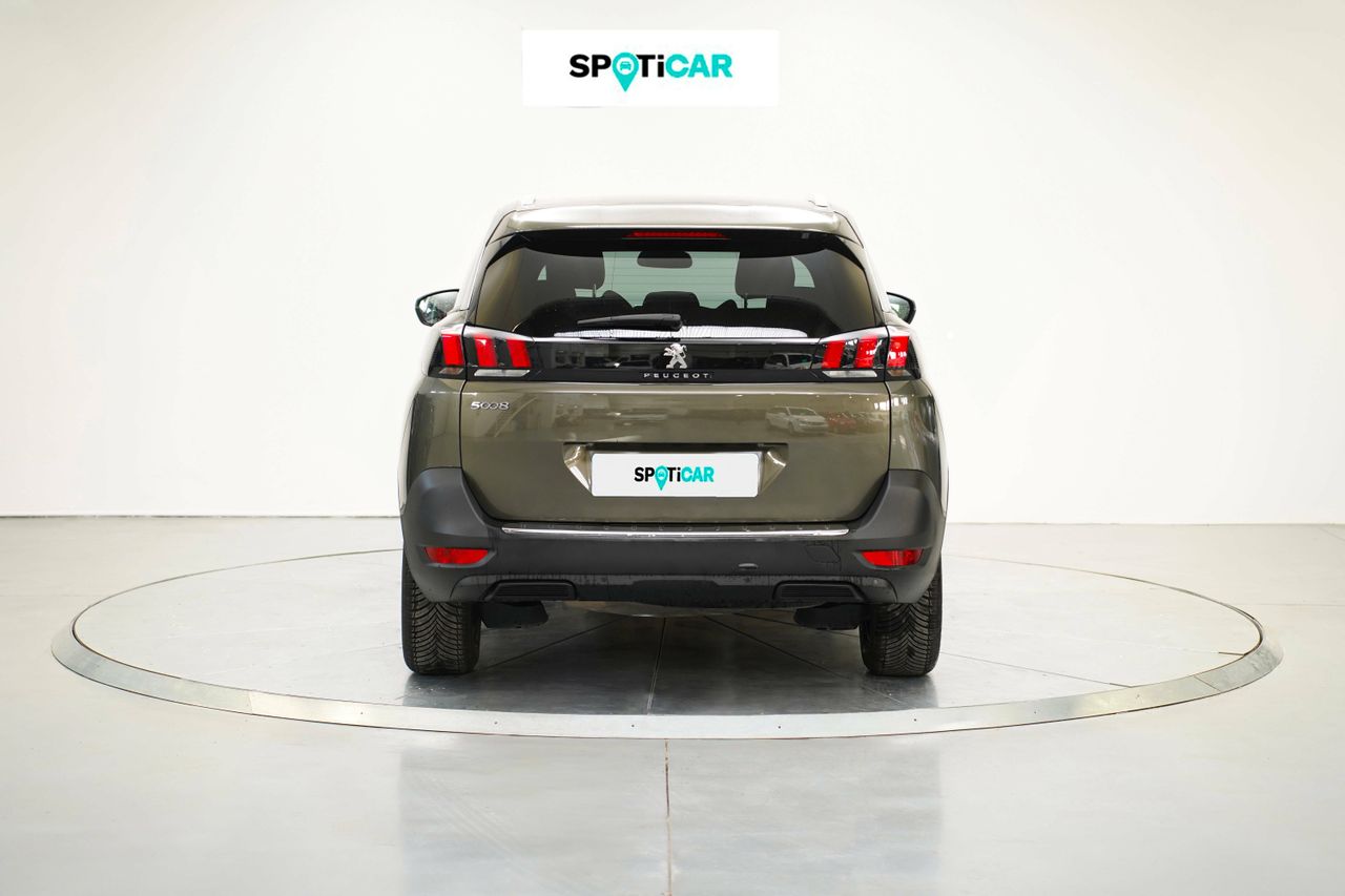 Foto Peugeot 5008 6