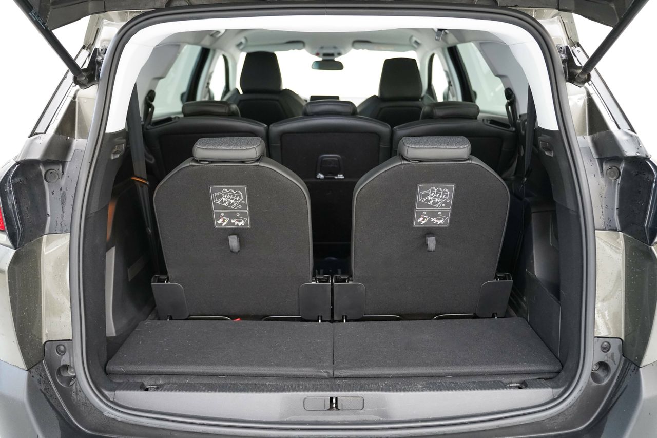 Foto Peugeot 5008 11