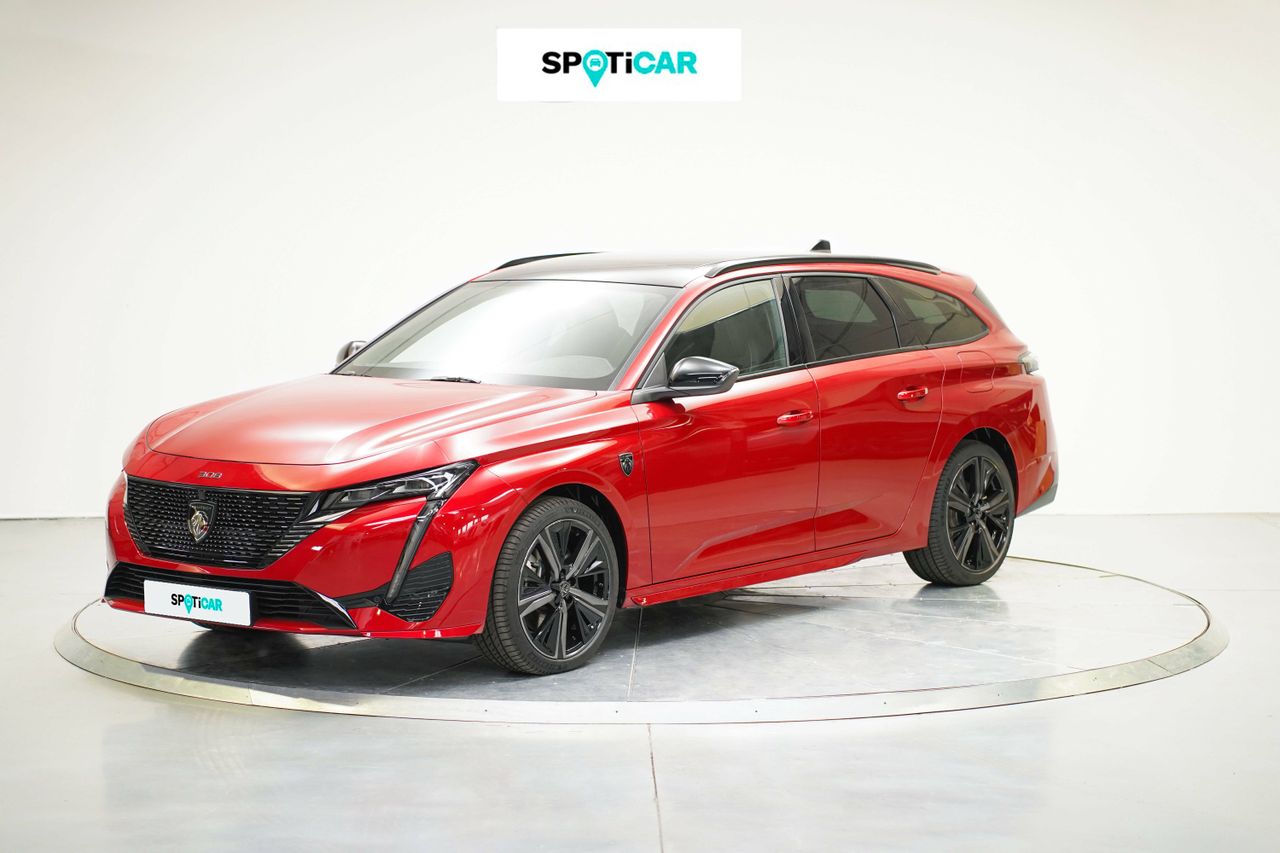 Foto Peugeot 308 1