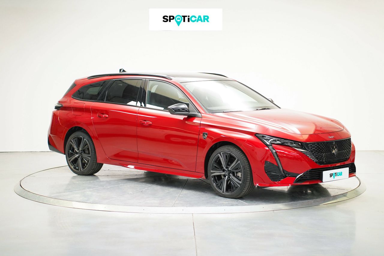 Foto Peugeot 308 3
