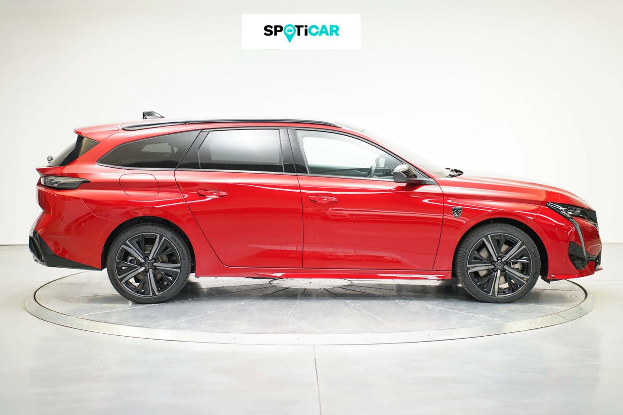 Foto Peugeot 308 4