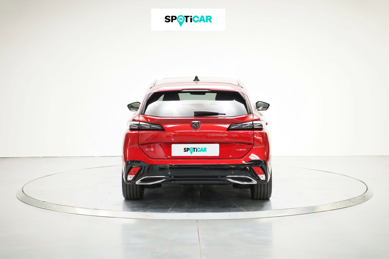 Foto Peugeot 308 5