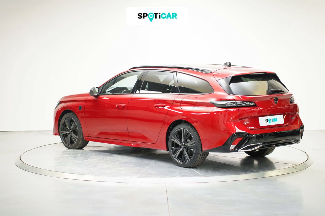 Foto Peugeot 308 6