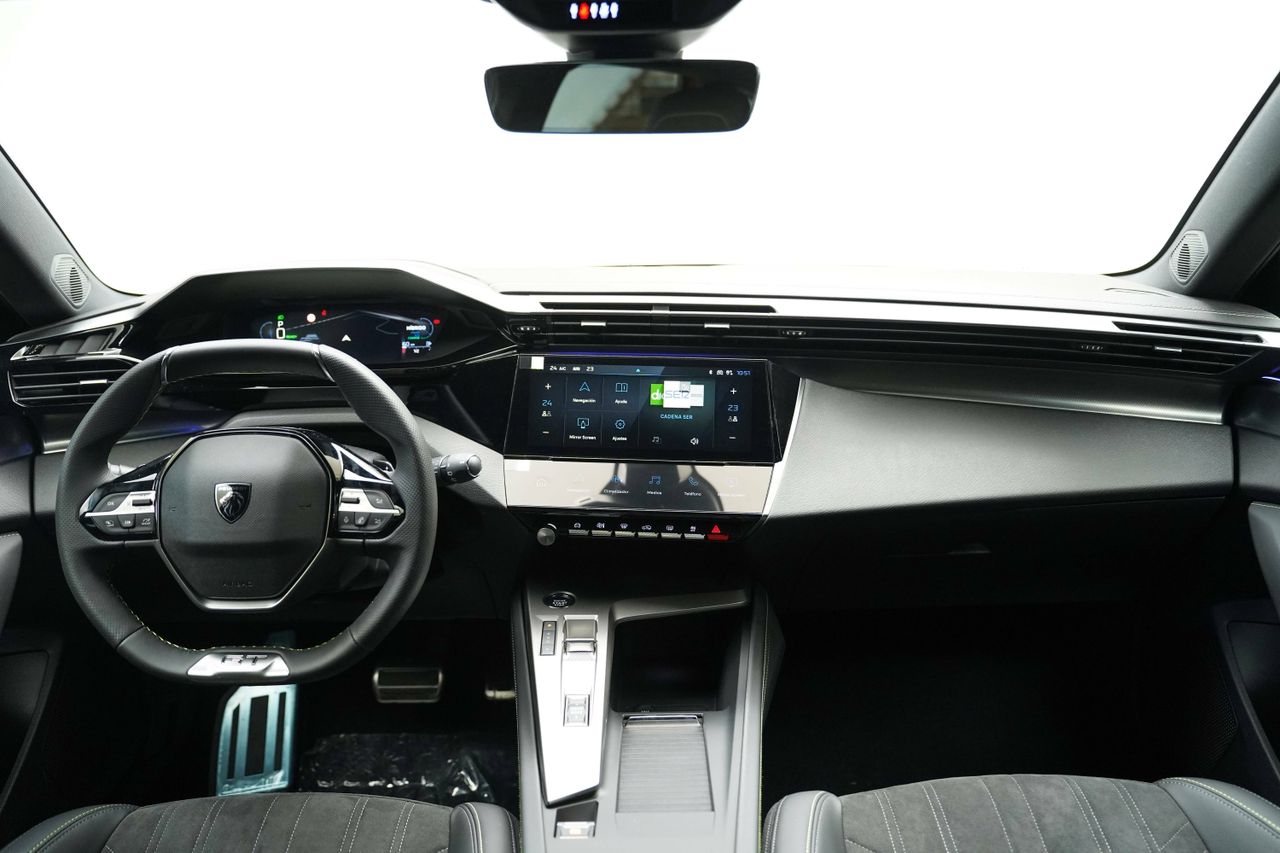 Foto Peugeot 308 10