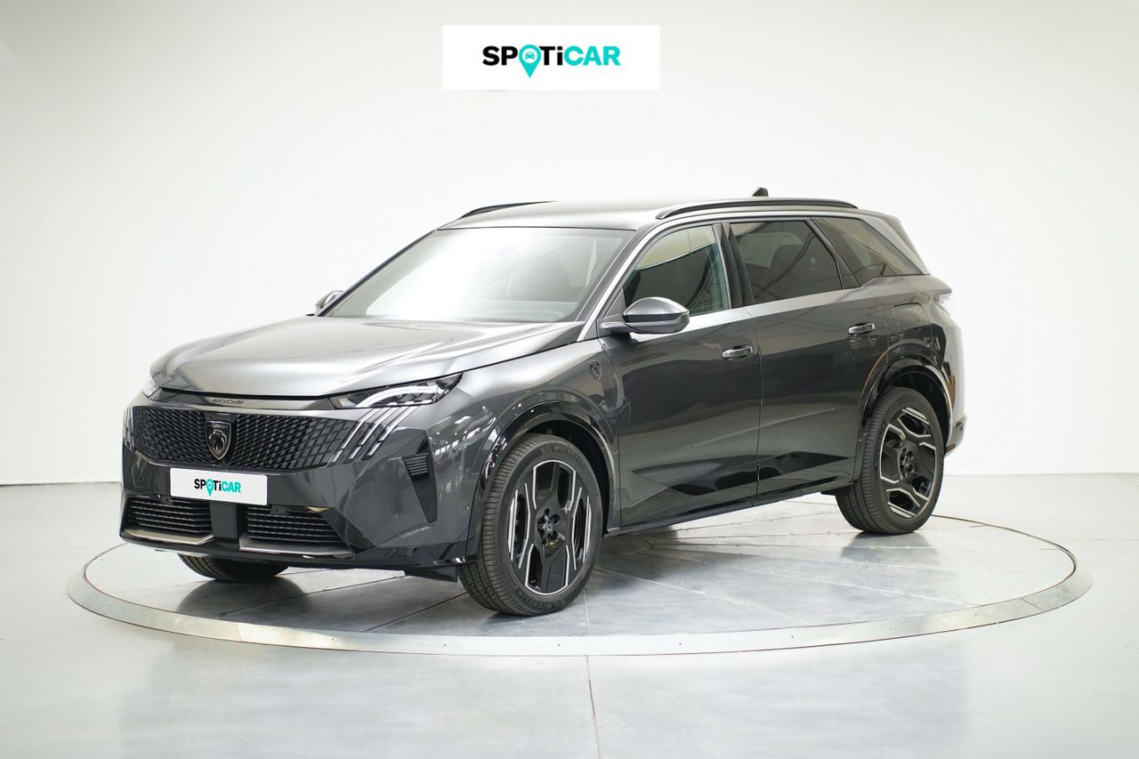 Foto Peugeot 5008 1