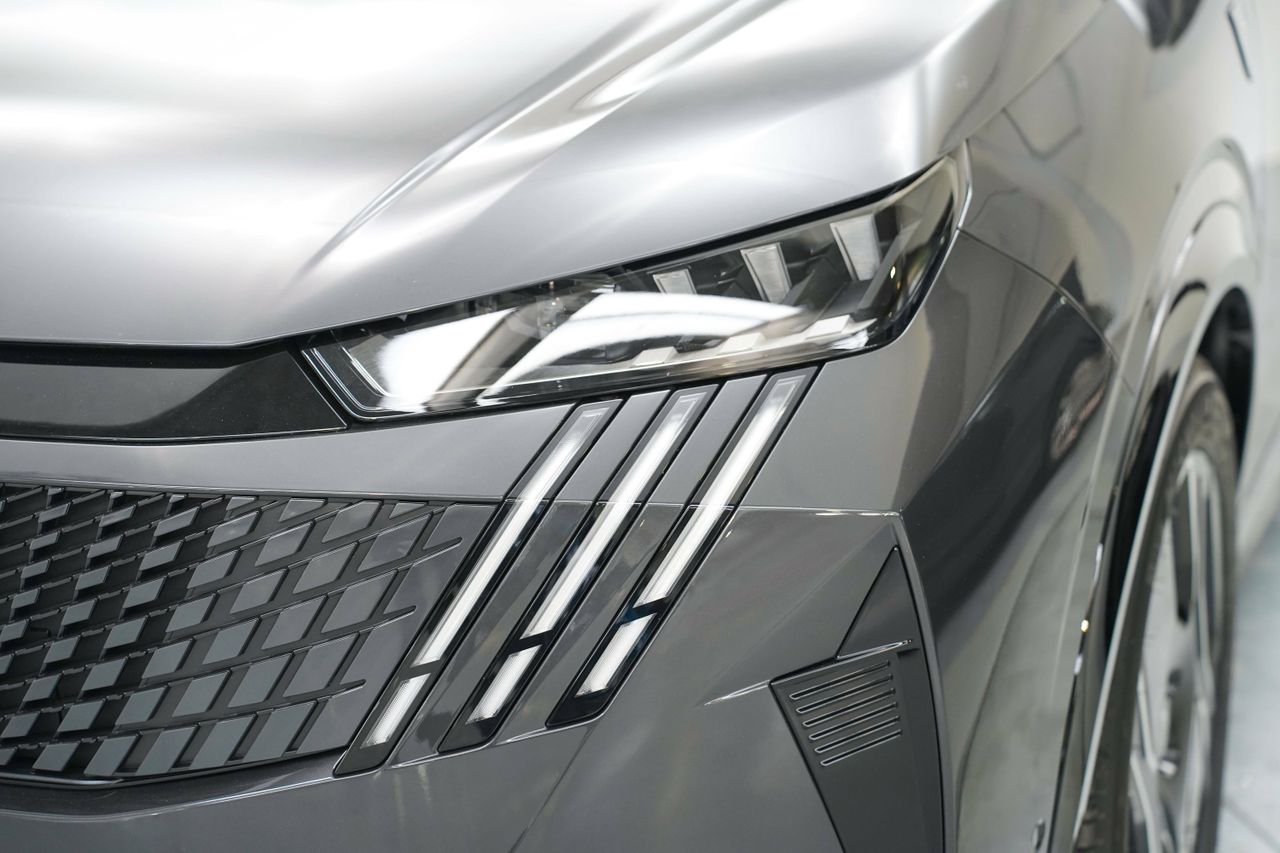 Foto Peugeot 5008 8