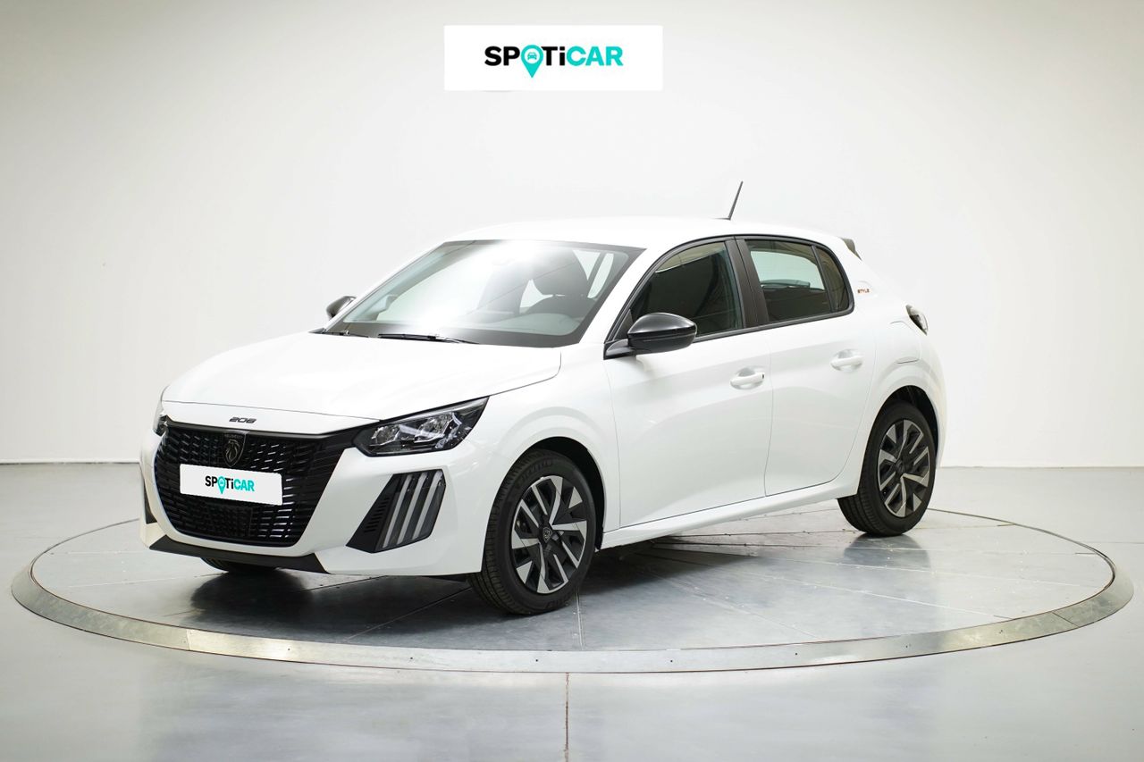 Foto Peugeot 208 1