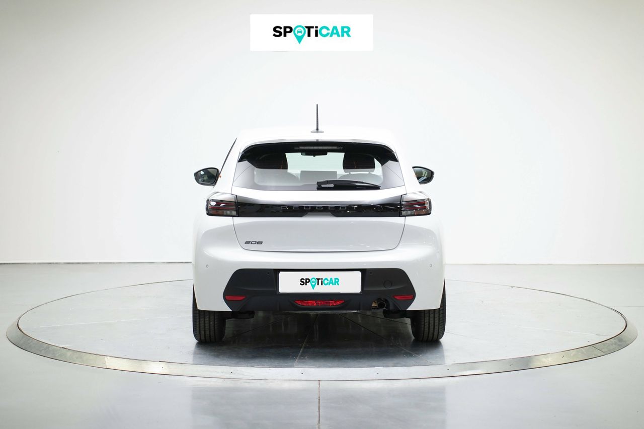 Foto Peugeot 208 5